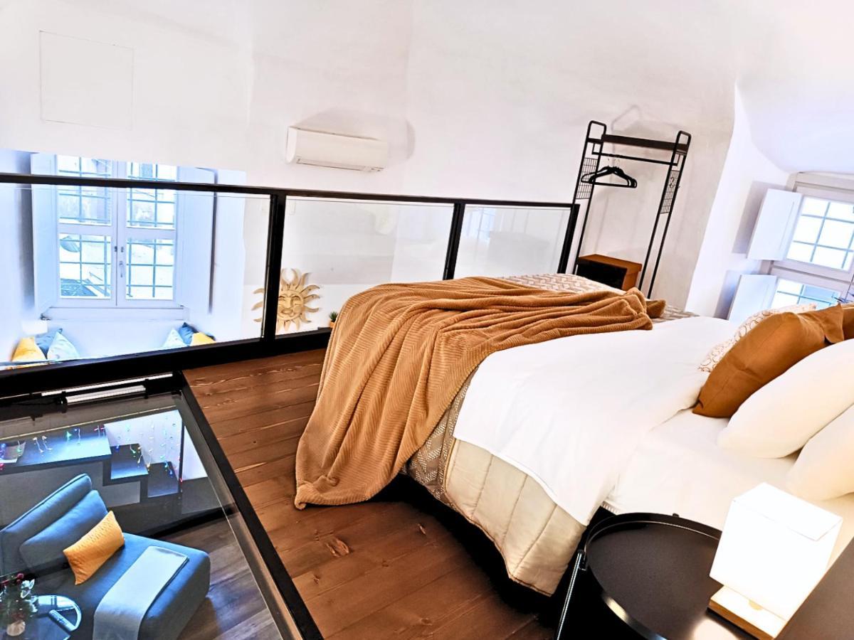 Elegante Loft A Orvieto Centro " Carvajal Rooms" Exteriér fotografie
