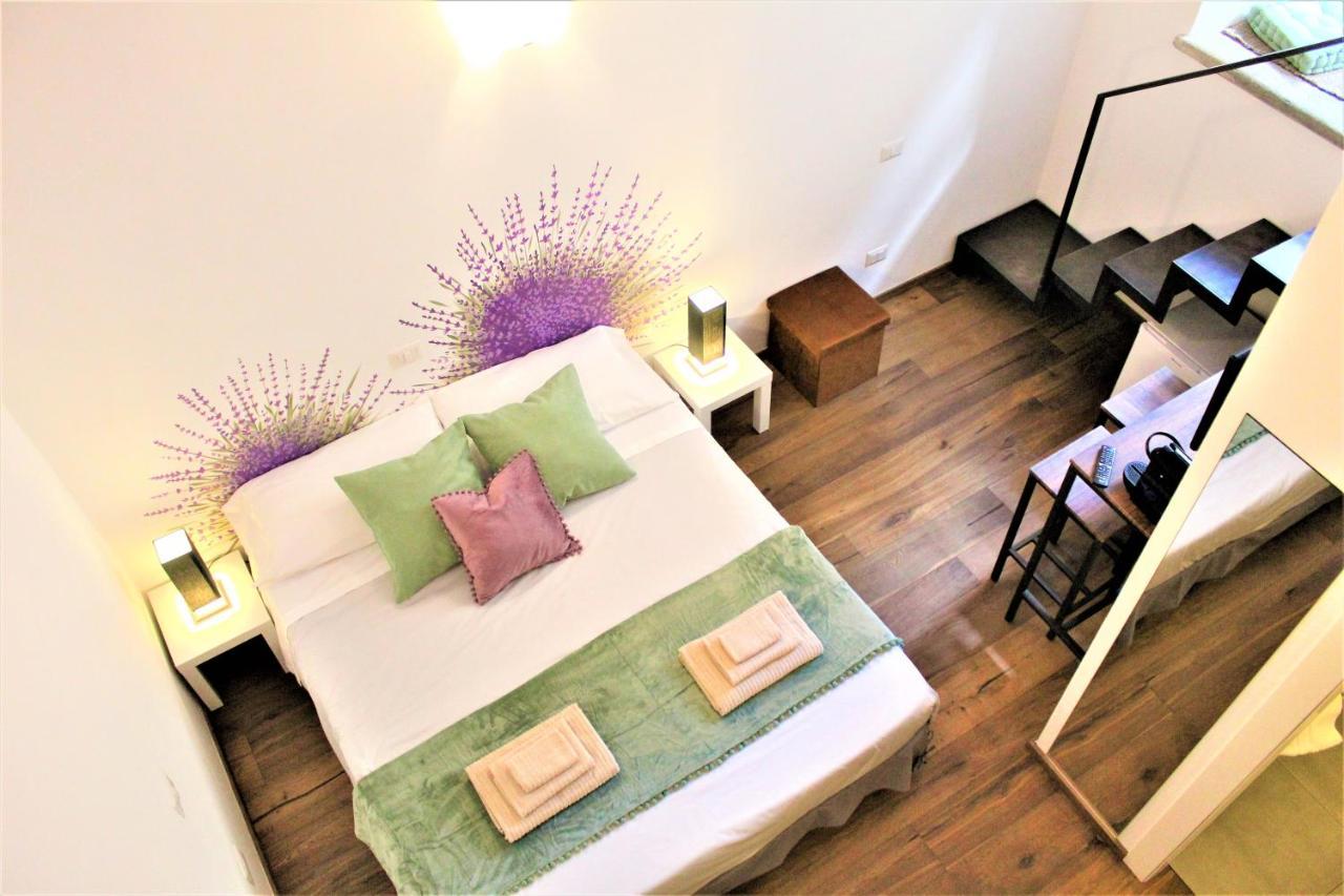 Elegante Loft A Orvieto Centro " Carvajal Rooms" Exteriér fotografie