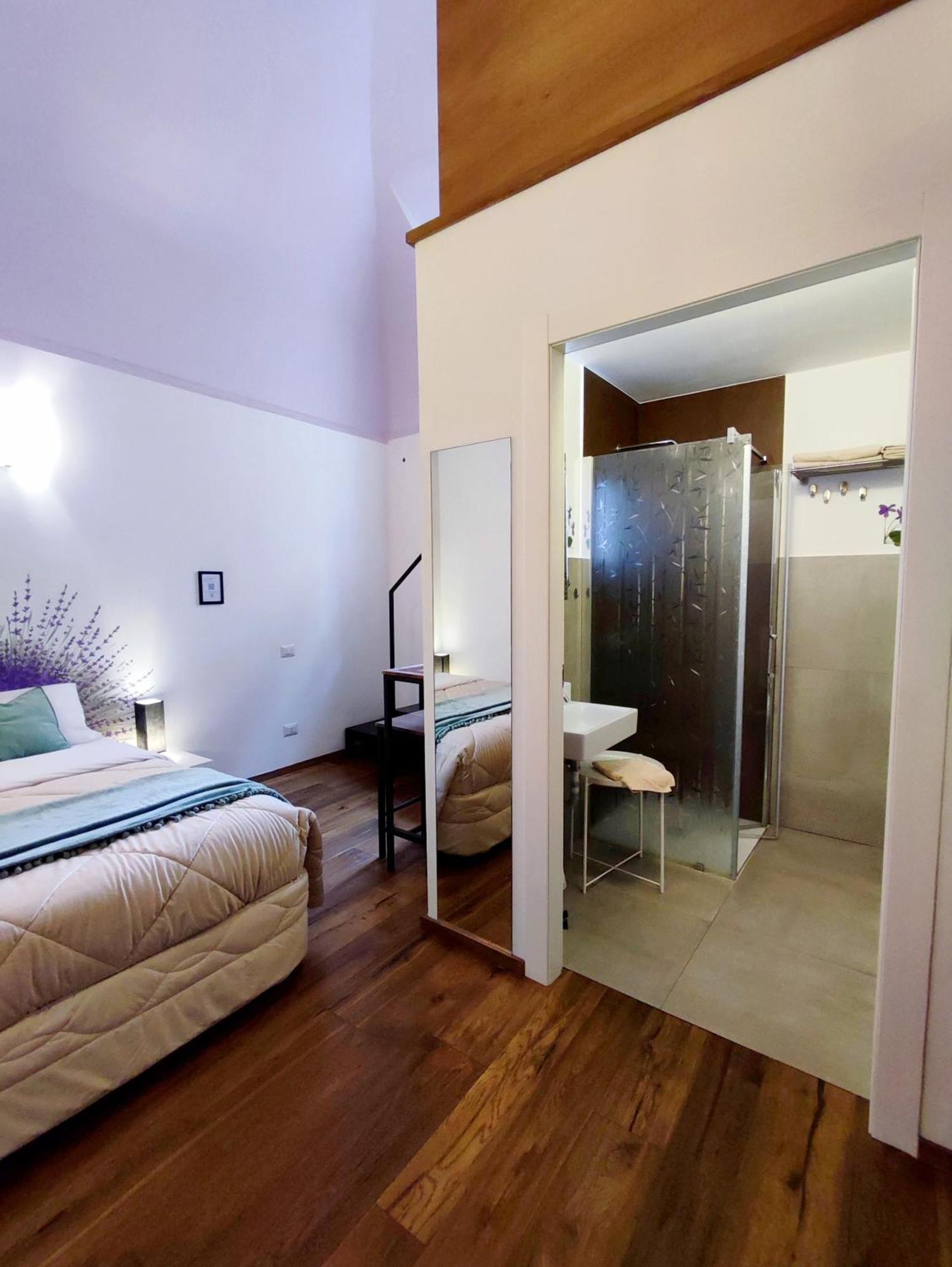 Elegante Loft A Orvieto Centro " Carvajal Rooms" Exteriér fotografie