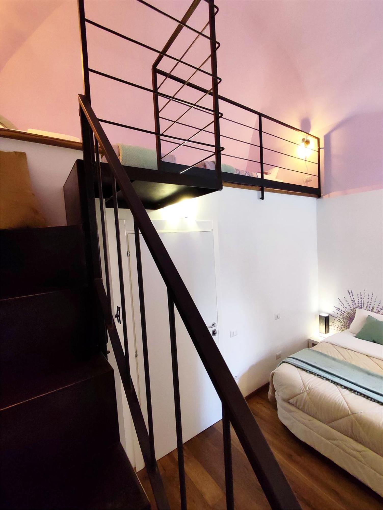 Elegante Loft A Orvieto Centro " Carvajal Rooms" Exteriér fotografie